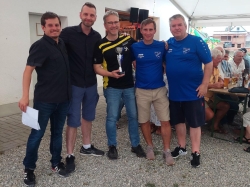 2025 07 20   SVA Tischtennis   Freundschaftsspiel Bei Der Spielvereinigung Steinkirchen 06a